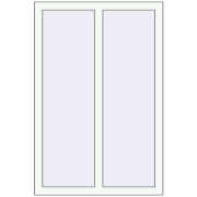 REHAU Euro 70 800x1200 мм