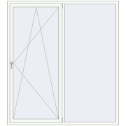 REHAU Euro 70 1920x2130 мм