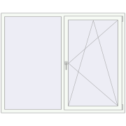 REHAU Euro 60 1750x1450 мм