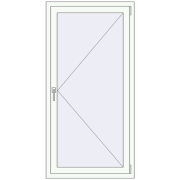 REHAU Brillant-Design 800x1600 мм