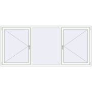 REHAU Brillant-Design 2590x1150 мм REHAU Brillant-Design 2590x1150 мм