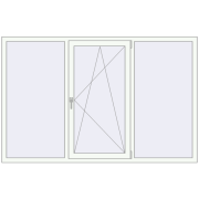 REHAU Euro 70 2080x1340 мм