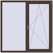 Altest Pony 375 1500x1500 мм