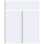 REHAU Brillant-Design 1800x2200 мм REHAU Brillant-Design 1800x2200 мм