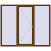 REHAU Euro 60 1860x1560 мм