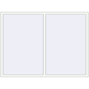 REHAU Euro 60 1950x1500 мм