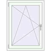 REHAU Euro 70 770x1030 мм