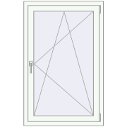 REHAU SYNEGO MD 800x1300 мм