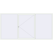 REHAU Brillant-Design 4000x2000 мм