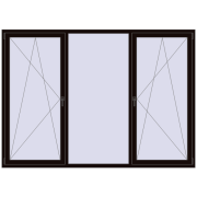 REHAU SYNEGO MD 2480x1770 мм