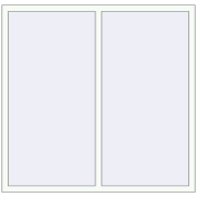 REHAU Euro 60 1600x1500 мм