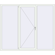 REHAU Brillant-Design 2100x1800 мм REHAU Brillant-Design 2100x1800 мм