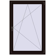 REHAU Euro 70 1000x1500 мм REHAU Euro 70 1000x1500 мм