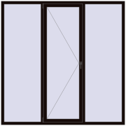 REHAU Euro 70 2100x2100 мм