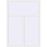 REHAU Euro 70 1500x2100 мм