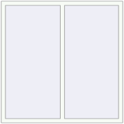 REHAU Euro 60 1450x1450 мм