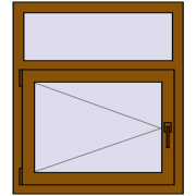 REHAU Euro 60 800x900 мм