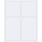 REHAU Euro 70 2000x2500 мм