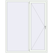 REHAU Brillant-Design 1600x2000 мм