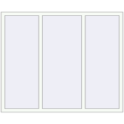 REHAU Brillant-Design 1700x1400 мм