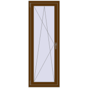 REHAU SYNEGO MD 600x1670 мм