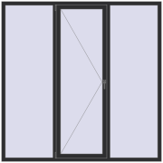 REHAU Euro 70 2100x2100 мм