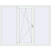 REHAU Euro 60 2000x1600 мм