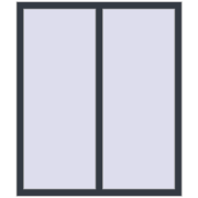 REHAU Euro 60 1150x1400 мм REHAU Euro 60 1150x1400 мм