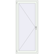 REHAU Euro 60 800x1910 мм