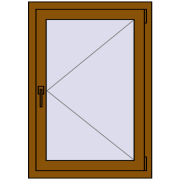 REHAU Euro 60 700x1000 мм REHAU Euro 60 700x1000 мм