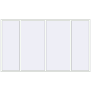 REHAU SYNEGO MD 3680x2150 мм REHAU SYNEGO MD 3680x2150 мм