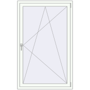 REHAU Brillant-Design 1000x1580 мм