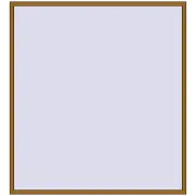 REHAU Brillant-Design 2200x2400 мм LIGHT_OAK з двох сторін