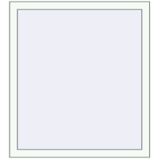 REHAU Euro 70 900x1000 мм