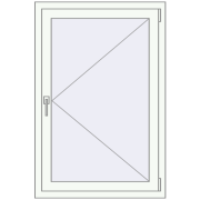 REHAU Euro 60 800x1200 мм REHAU Euro 60 800x1200 мм