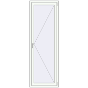 REHAU Euro 70 700x2100 мм