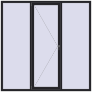 REHAU Euro 70 2100x2100 мм