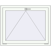 REHAU Euro 60 1025x775 мм REHAU Euro 60 1025x775 мм