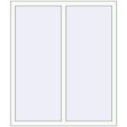 REHAU Euro 60 1150x1350 мм