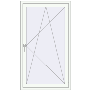 REHAU SYNEGO MD 900x1500 мм