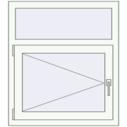 REHAU Euro 60 800x900 мм