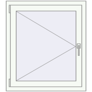 REHAU Euro 60 800x900 мм