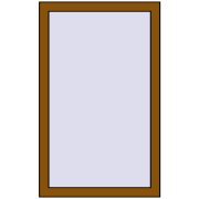 REHAU Brillant-Design 650x1050 мм