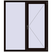 REHAU Euro 60 1300x1500 мм