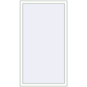 REHAU Euro 60 900x1570 мм