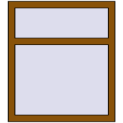 REHAU Euro 60 800x900 мм