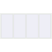 REHAU Euro 60 3200x1580 мм