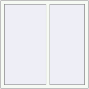 REHAU Euro 60 1200x1200 мм