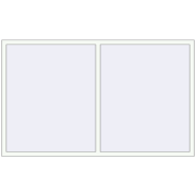 REHAU Euro 60 2150x1300 мм