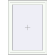 REHAU SYNEGO MD 940x1310 мм